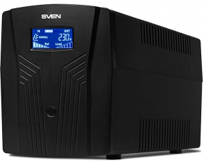 Sven Pro 1500 LCD
